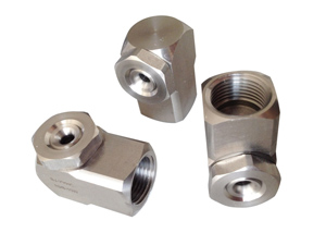 轉角型空心錐噴嘴